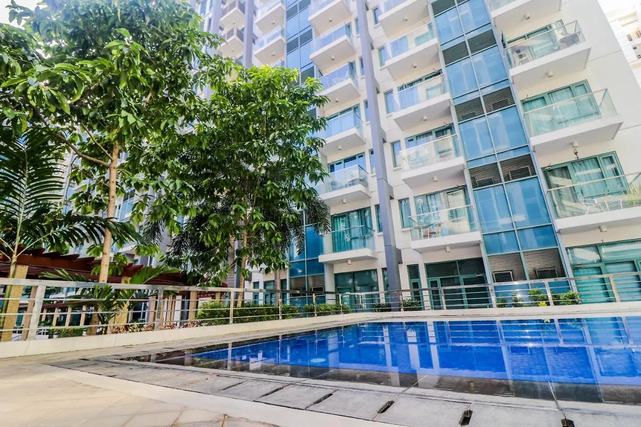Prs At One Palm Tree Villa Near Airport Manila 0*,  Filipinas