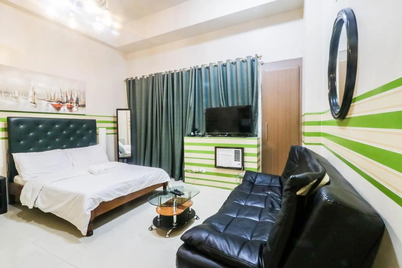 Prs At One Palm Tree Villa Near Airport Manila