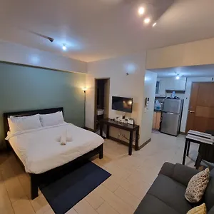  Apartamento Palm Tree Near Mnl Airport Terminal 3 By Elr